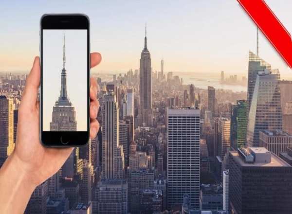 Best Telescope Zoomer скриншот 3