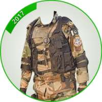 Pakistan Commando Suit Editor on 9Apps