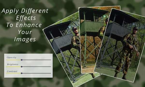 Pakistan Commando Suit Editor screenshot 20