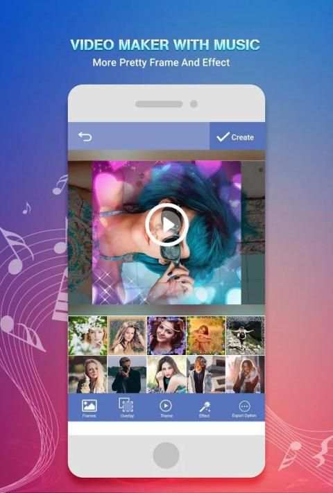 Video Maker With Music screenshot 3
