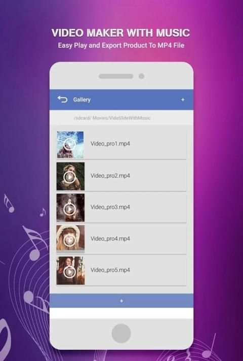 Video Maker With Music screenshot 7