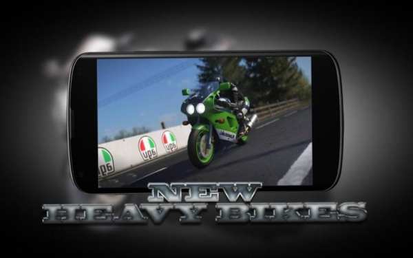 Road Racing Motorcycle Highway Traffic Rider Game screenshot 1