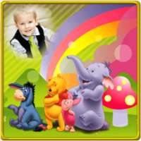 Cartoon Photo Frames on 9Apps