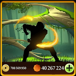 Gems: Shadow Fight 2 prank иконка