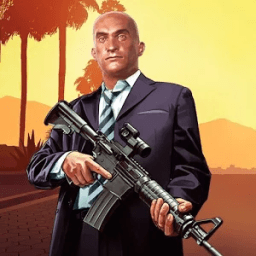 San Andreas Gangster 2017 icon