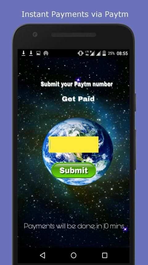 Earn Free Money स्क्रीनशॉट 3