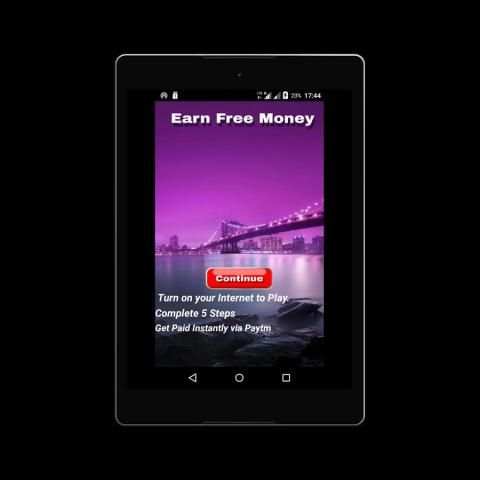 Earn Free Money स्क्रीनशॉट 1