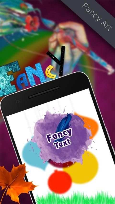 Fancy Text For Chat screenshot 1