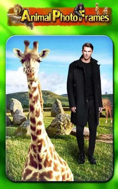 Animal Photo Frames screenshot 4