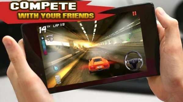Asphal Racer King screenshot 1