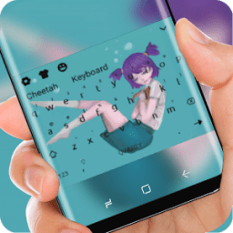 Японская клавиатура аниме JK иконка