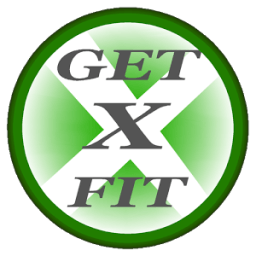 ikon GetFitX - Calories calculator