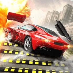 100 Consecutive Speed Bump Car Test Drive أيقونة