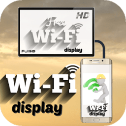 ikon wifi Display New
