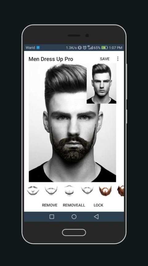 Men Dress Up Pro - Fashion Men Shop screenshot 3