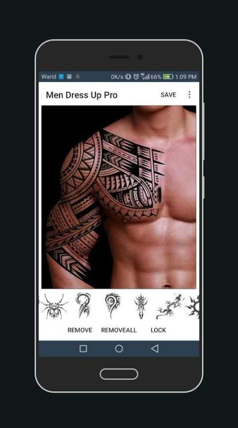 Men Dress Up Pro - Fashion Men Shop screenshot 2
