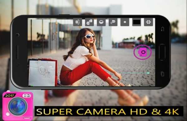 Selfie camera HD 1 تصوير الشاشة