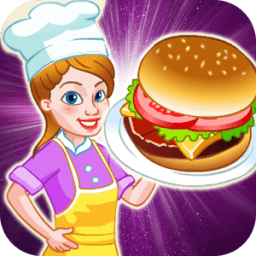 Burger Shop أيقونة
