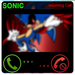 ikon Call From Sonic Prank
