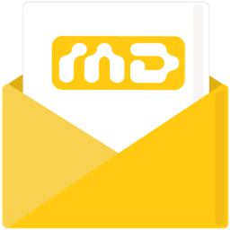 MD Mail Lite أيقونة