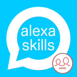 Skills for Alexa иконка