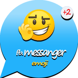 insta messenger, snap video and calls,yellow front icon