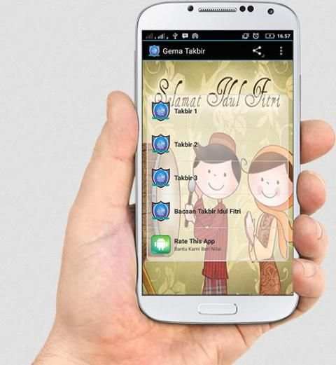 Gema Takbir 2017 screenshot 5