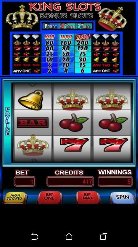 Slot King screenshot 2