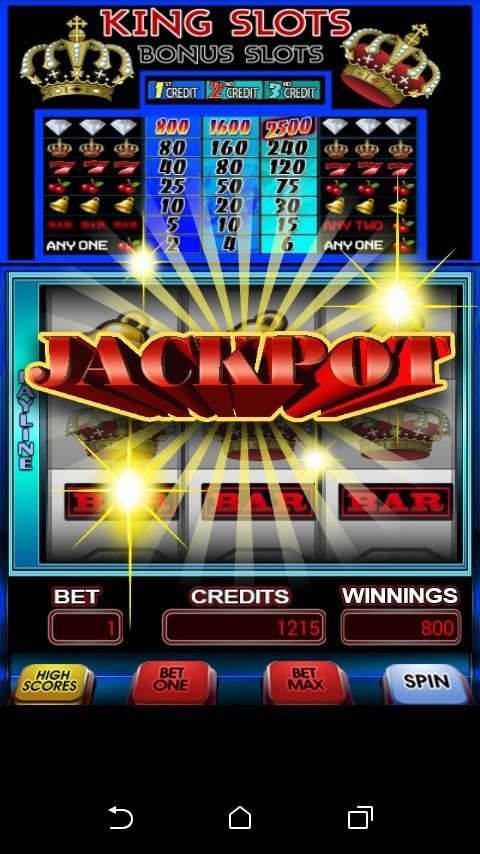 Slot King screenshot 4