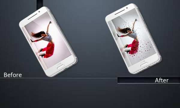 Pixel Effect : Photo Art Lab Photo Editor 2 تصوير الشاشة