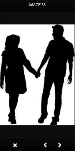 Photo Editing Silhouette screenshot 2