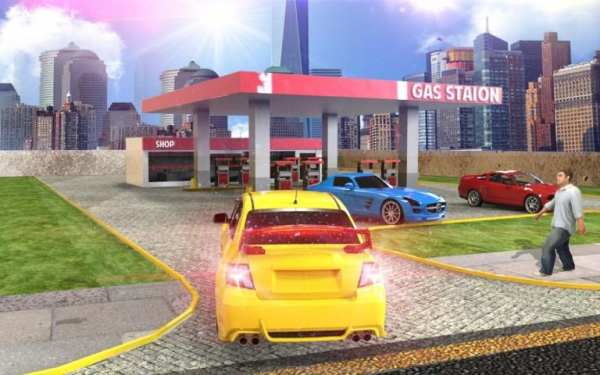 Speedy Multi-storey Car Parking screenshot 3