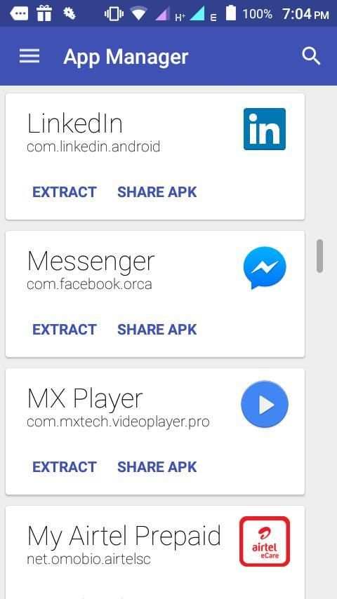 App Manager Pro 5 تصوير الشاشة