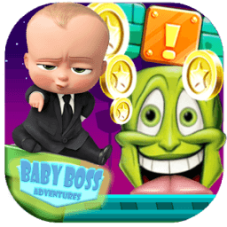Super Baby - Boss Adventures World иконка