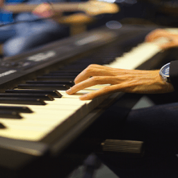 Magical Piano ORG иконка