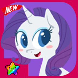My pony : My little magic unicorn runner иконка