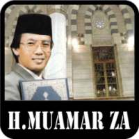 MP3 Tilawatil Qur'an H. Muammar ZA on 9Apps