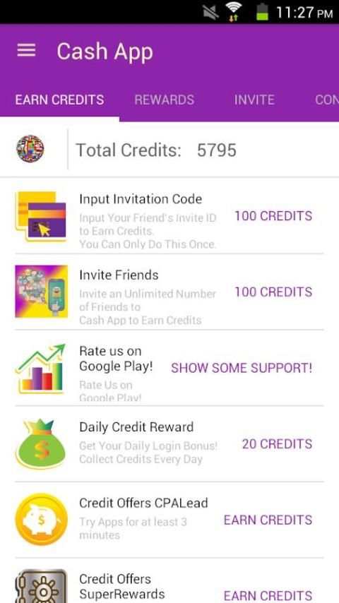 Cash App Free Money+Gift Cards screenshot 14