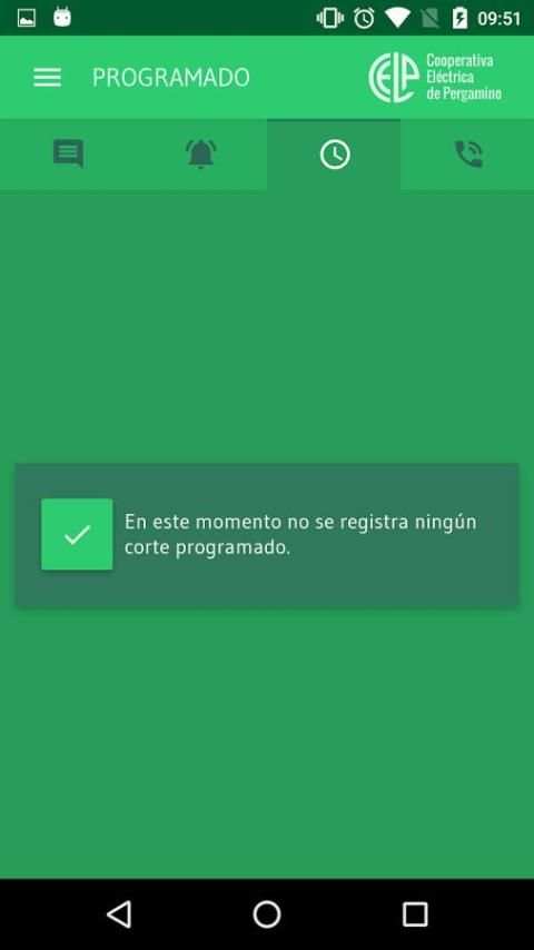 InfoCELP screenshot 2