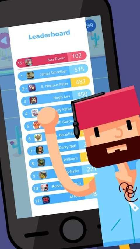 Mr. Know It All screenshot 5
