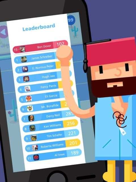 Mr. Know It All screenshot 2