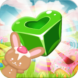 Match 3 Game: Bakery Mania आइकन