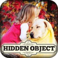 Hidden Object - I Love My Pet