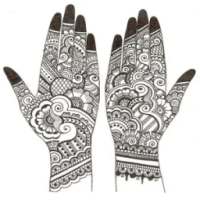 New Mehndi Design 2016
