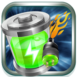 Ultra Super Fast Charging أيقونة