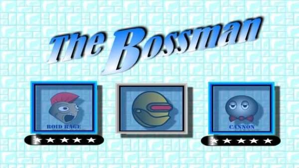 The Bossman screenshot 2