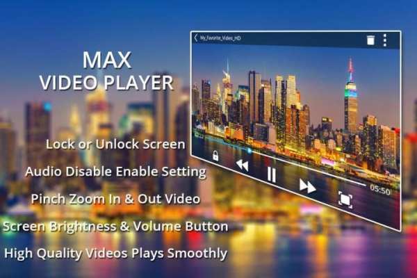 HD MX Player screenshot 2