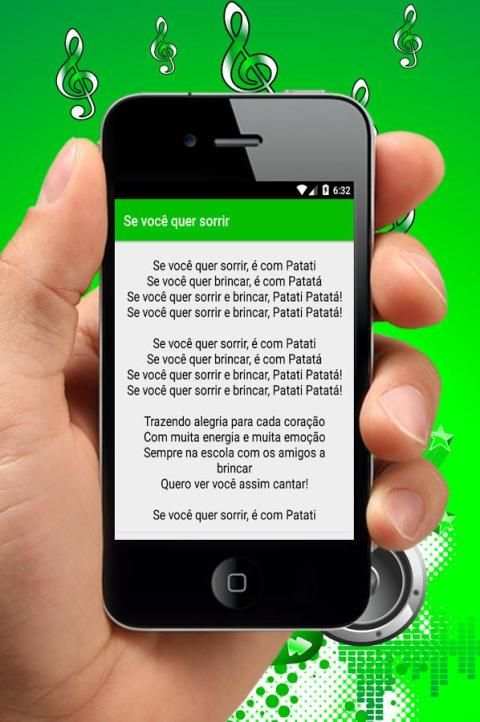 Patati Patata All Songs screenshot 1