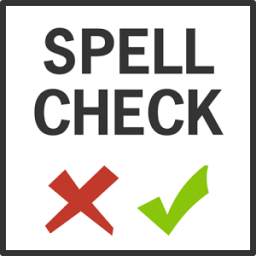 Spelling Check - Free أيقونة