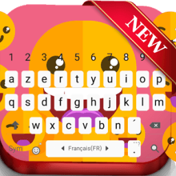 Emoji Go Keyboerd Theme icon